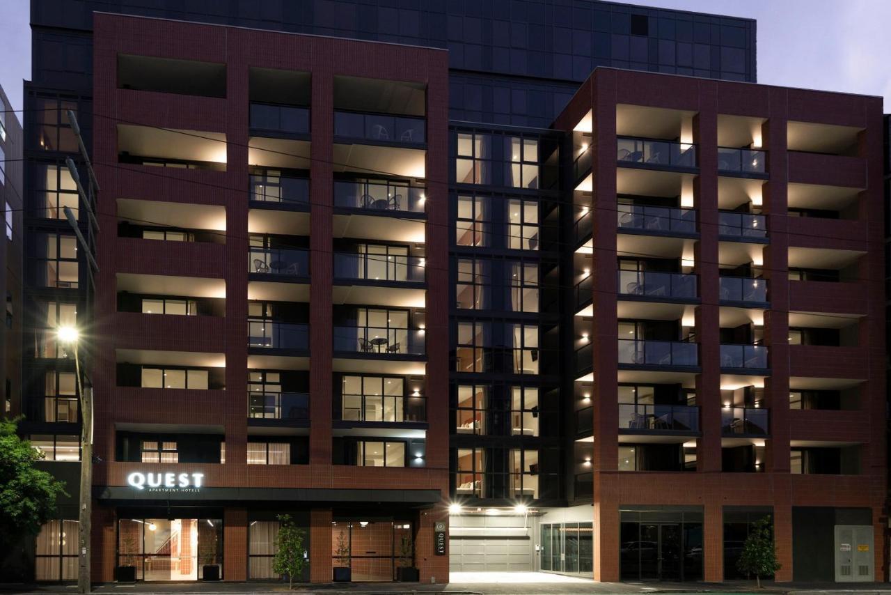 Hotel Quest Collingwood à Ville de Ville de Melbourne Extérieur photo