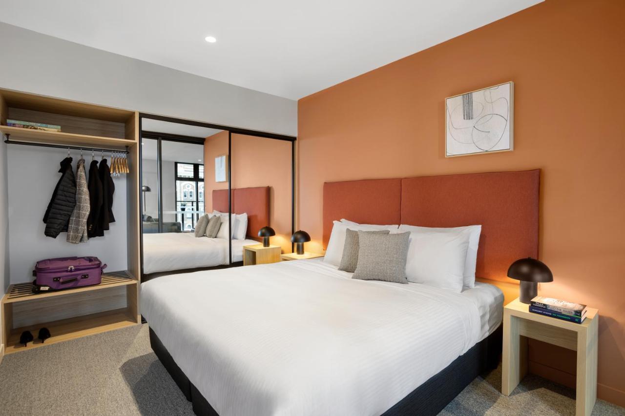Hotel Quest Collingwood à Ville de Ville de Melbourne Extérieur photo