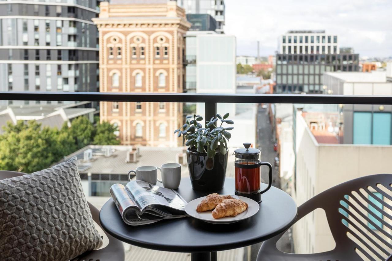 Hotel Quest Collingwood à Ville de Ville de Melbourne Extérieur photo